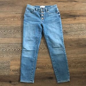 Madewell Jeans